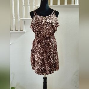 Monroe and Main - Beautiful Casual Dress/Skort